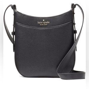 Kate Spade Leila Pebbled Leather Crossbody NWT
